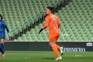 Santos Laguna vs América femenil