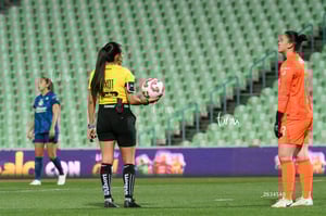 Santos Laguna vs América femenil