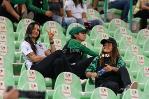 Santos Laguna vs América femenil