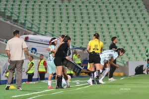 Santos Laguna vs América femenil