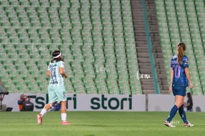 Santos Laguna vs América femenil