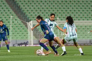 Santos Laguna vs América femenil