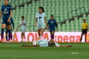Santos Laguna vs América femenil