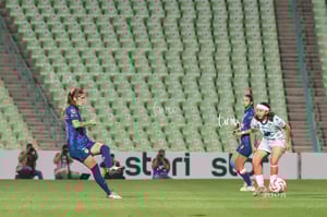 Santos Laguna vs América femenil