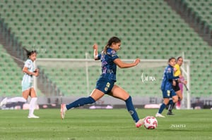 Santos Laguna vs América femenil