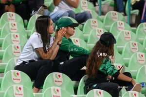 Santos Laguna vs América femenil