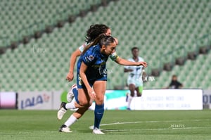 Santos Laguna vs América femenil