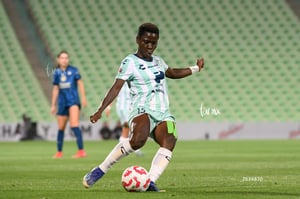 Santos Laguna vs América femenil