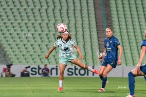 Santos Laguna vs América femenil