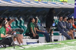Santos Laguna vs América femenil