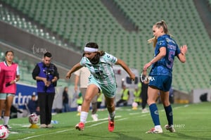 Santos Laguna vs América femenil