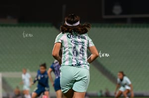Santos Laguna vs América femenil