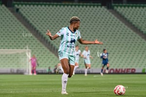 Santos Laguna vs América femenil