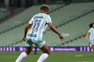 Santos Laguna vs América femenil