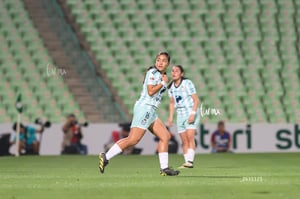 Santos Laguna vs América femenil