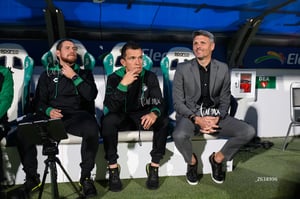 Santos Laguna vs América