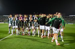 Santos Laguna vs América