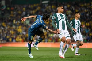 Santos Laguna vs América