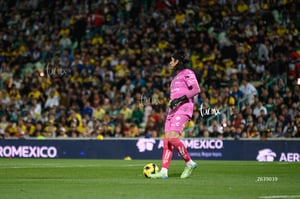 Santos Laguna vs América
