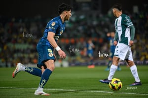 Santos Laguna vs América