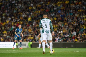 Santos Laguna vs América
