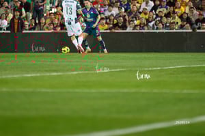 Santos Laguna vs América