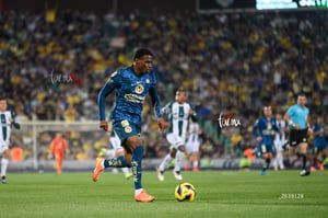Santos Laguna vs América