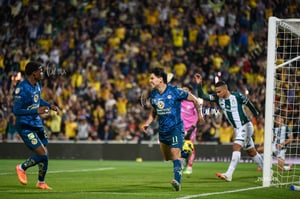 Santos Laguna vs América