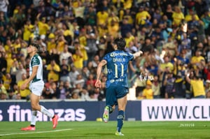 Santos Laguna vs América