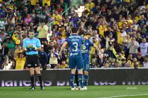 Santos Laguna vs América