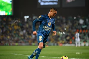 Santos Laguna vs América