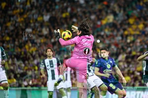 Santos Laguna vs América