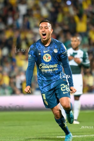 Santos Laguna vs América