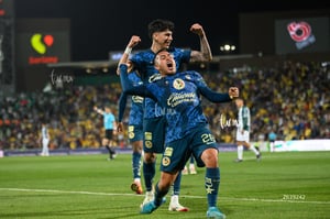 Santos Laguna vs América