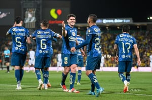 Santos Laguna vs América