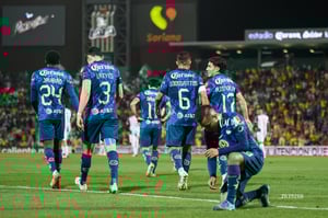 Santos Laguna vs América
