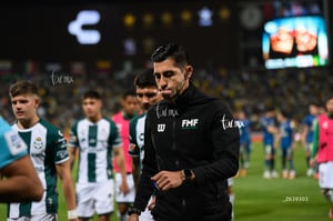 Santos Laguna vs América