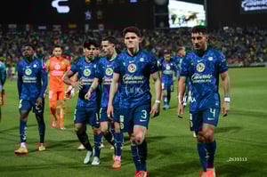 Santos Laguna vs América