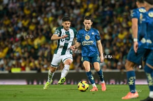 Santos Laguna vs América