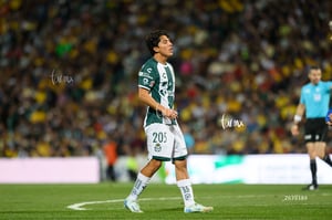 Santos Laguna vs América