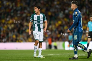Santos Laguna vs América