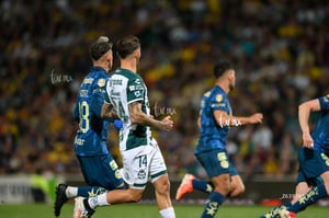 Santos Laguna vs América