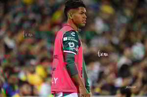 Santos Laguna vs América