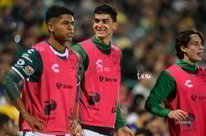 Santos Laguna vs América