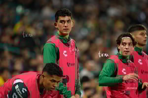 Santos Laguna vs América