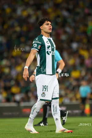 Santos Laguna vs América