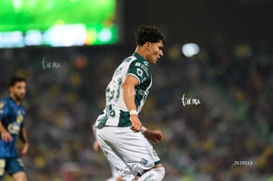Santos Laguna vs América