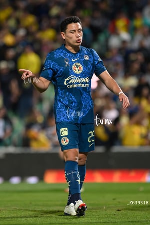 Santos Laguna vs América