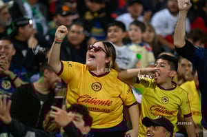 Santos Laguna vs América