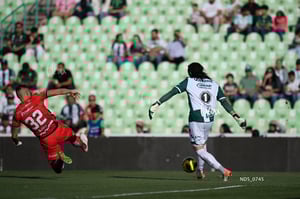 Santos Laguna vs Atlas J8